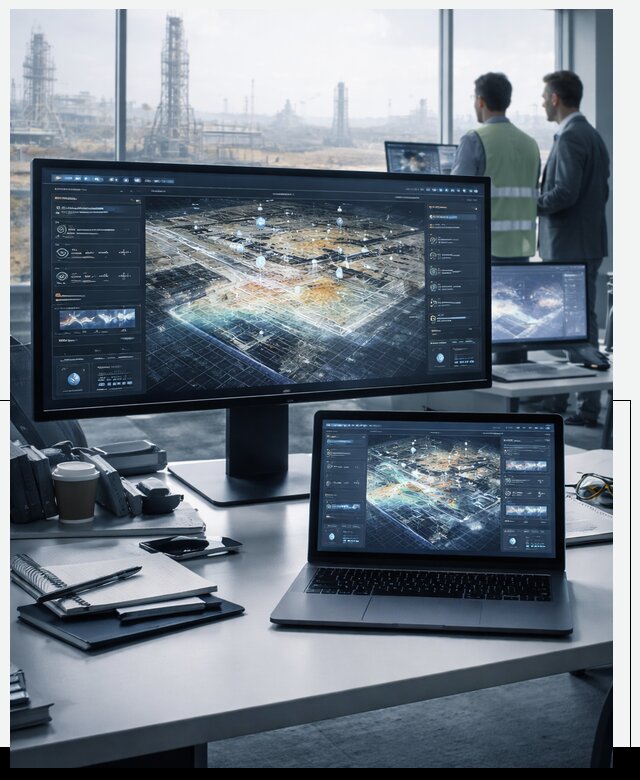 Цифровое месторождение: оптимизация в Чебаркуле от 16106 р. |АвикейЧбр