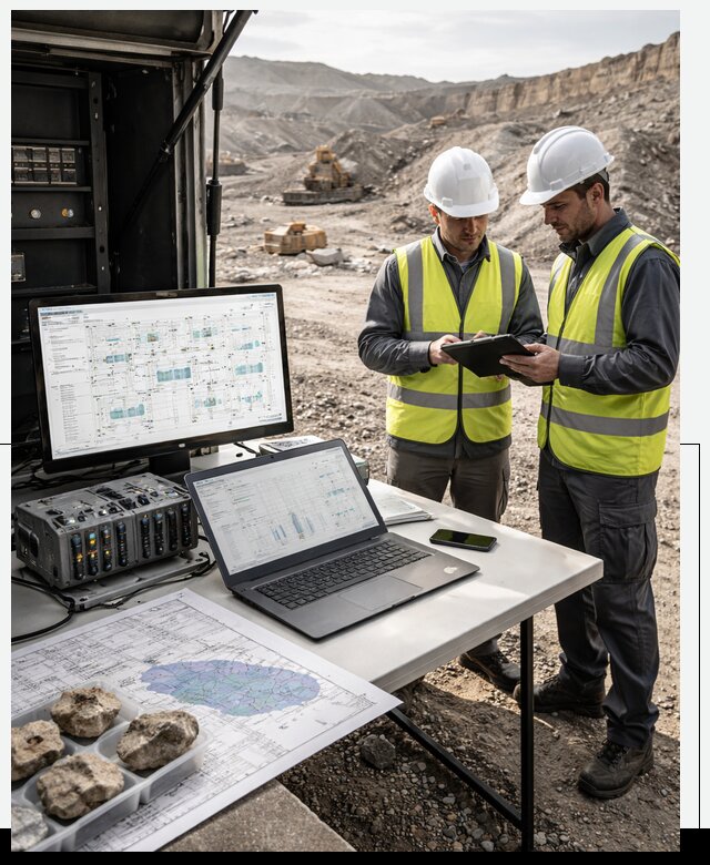 Системы для горной добычи в Чебаркуле от 26843 р. | АвикейЧбр