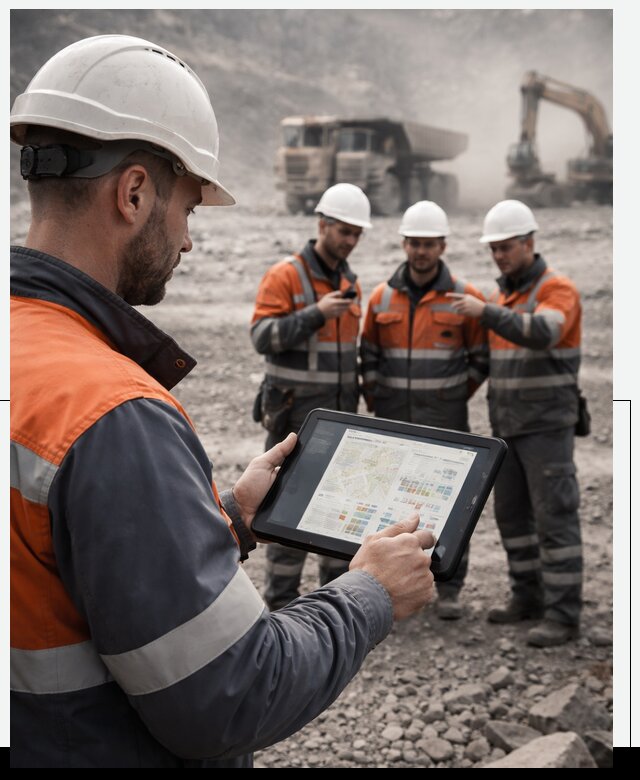 Контроль персонала горнодобыча в Чебаркуле от 12884 р. | АвикейЧбр