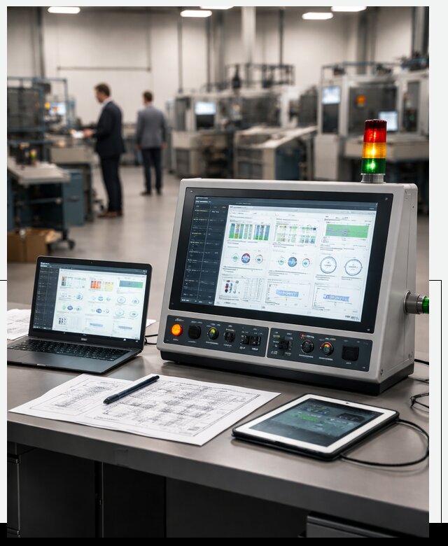 Внедрение MES систем в Чебаркуле от 1073700 р. интеграция с ERP АвикейЧбр