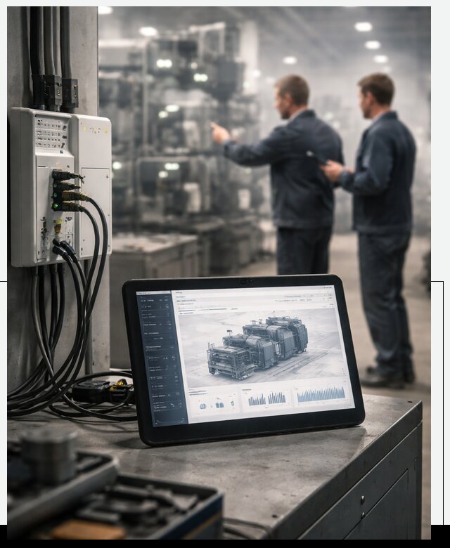 IIoT и цифровые двойники в Чебаркуле от 12884 р. |АвикейЧбр