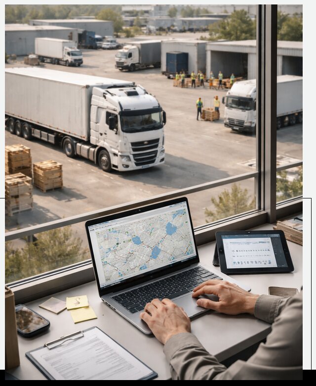 Трекинг грузов и Fleet Management в Чебаркуле от 9663 р., АвикейЧбр