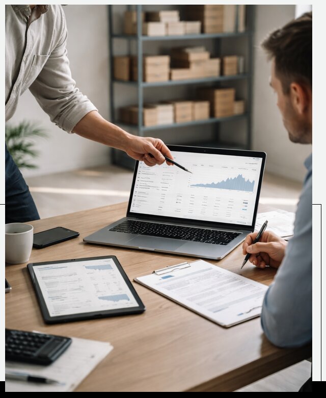 Автоматизация торговых сетей ERP в Чебаркуле от 12884 р. | АвикейЧбр