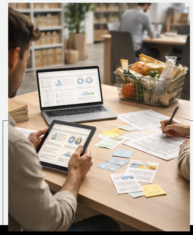 Персонализация предложений для торговой сети в Чебаркуле