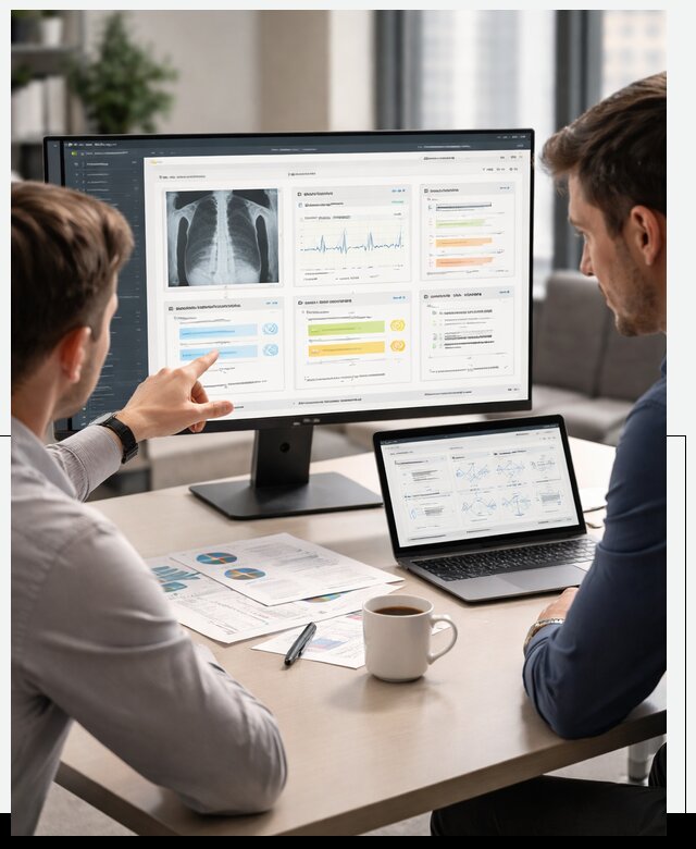 AI диагностика и CDSS в Чебаркуле от 26843 р. - АвикейЧбр