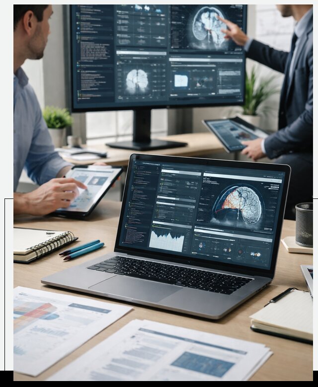 AI диагностика и CDSS для медицинских учреждений в Чебаркуле