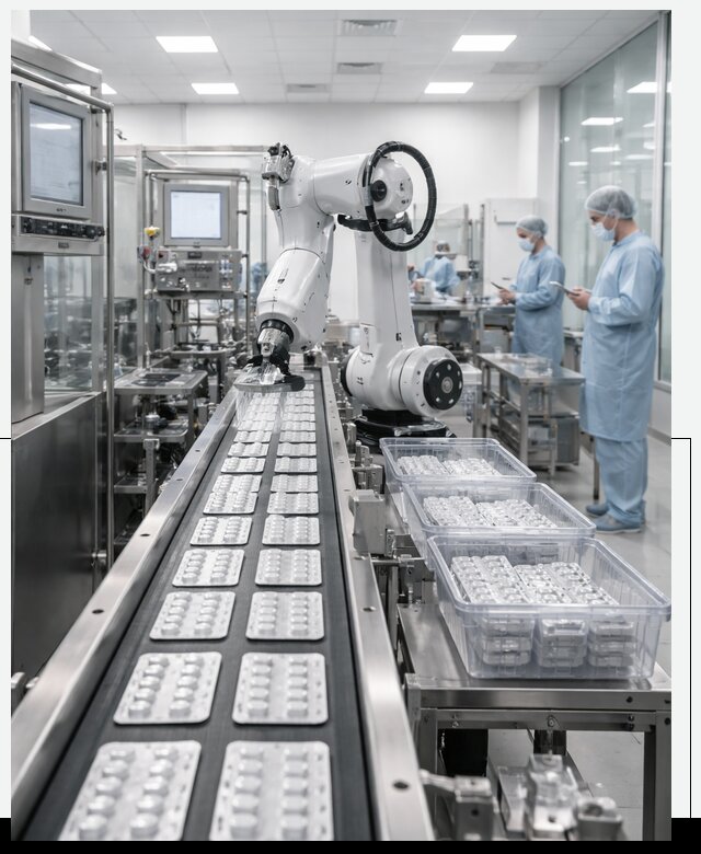 Автоматизация фармацевтики в Чебаркуле от 19327 р. | АвикейЧбр