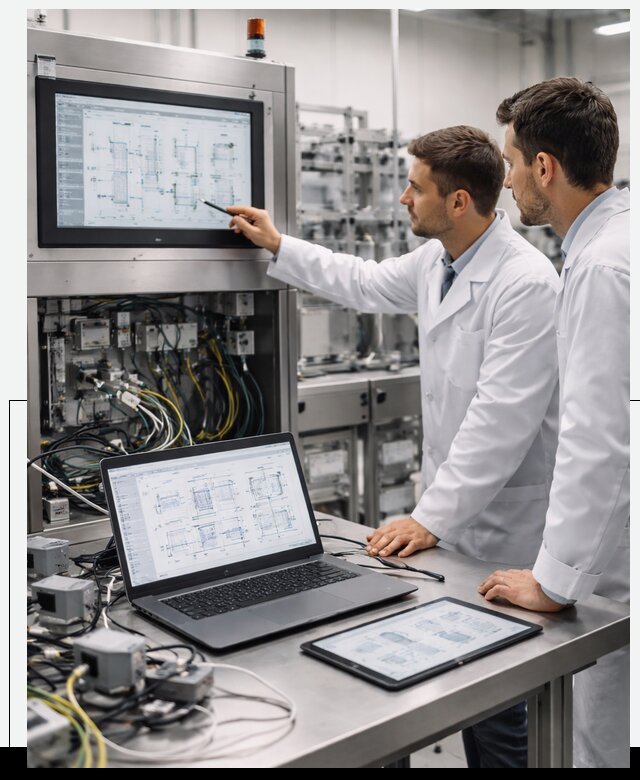 Автоматизация фармацевтического производства и управления в Чебаркуле