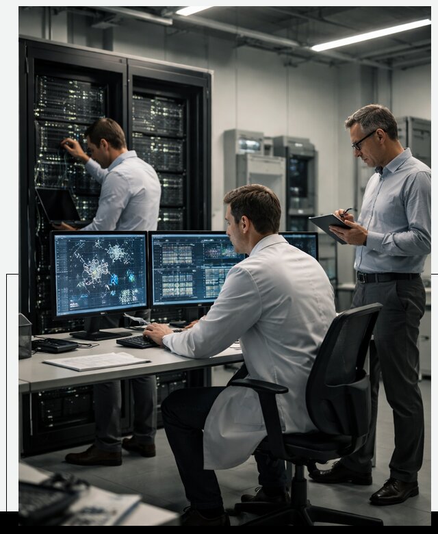 HPC вычисления и моделирование для биотехнологий в Чебаркуле