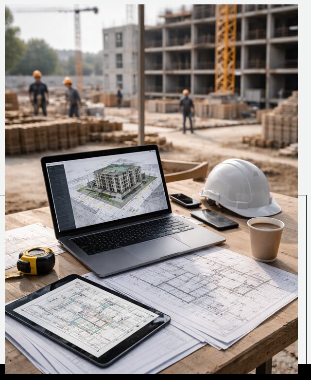 BIM и управление строительством в Чебаркуле от 12884 р., АвикейЧбр