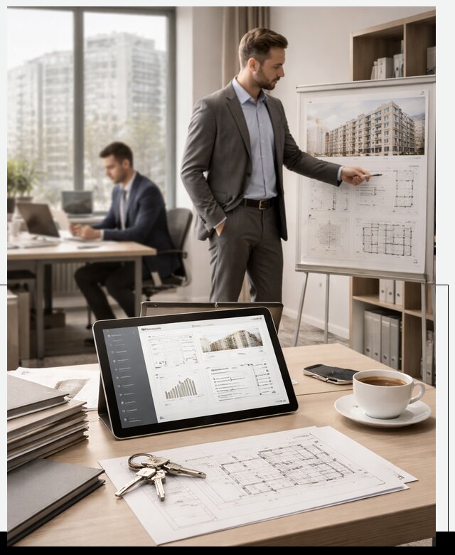 Управление недвижимостью в Чебаркуле от 10200 р., АвикейЧбр