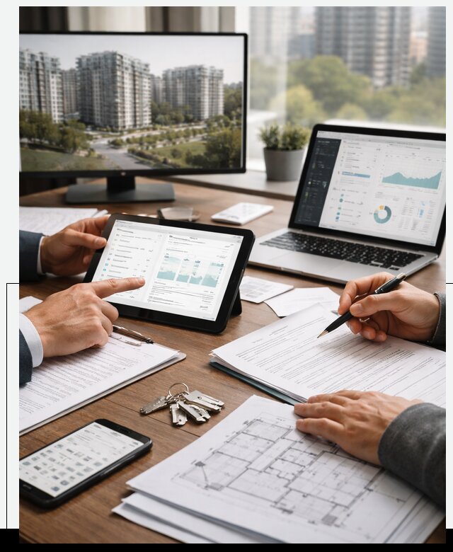 Профессиональное управление недвижимостью в Чебаркуле под ключ