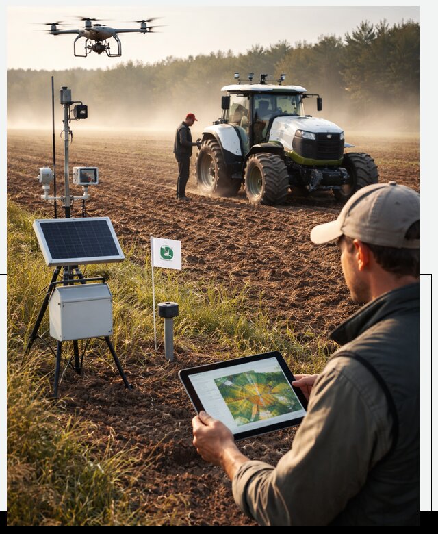 Precision Agriculture и АПК в Чебаркуле от 8590 р., АвикейЧбр