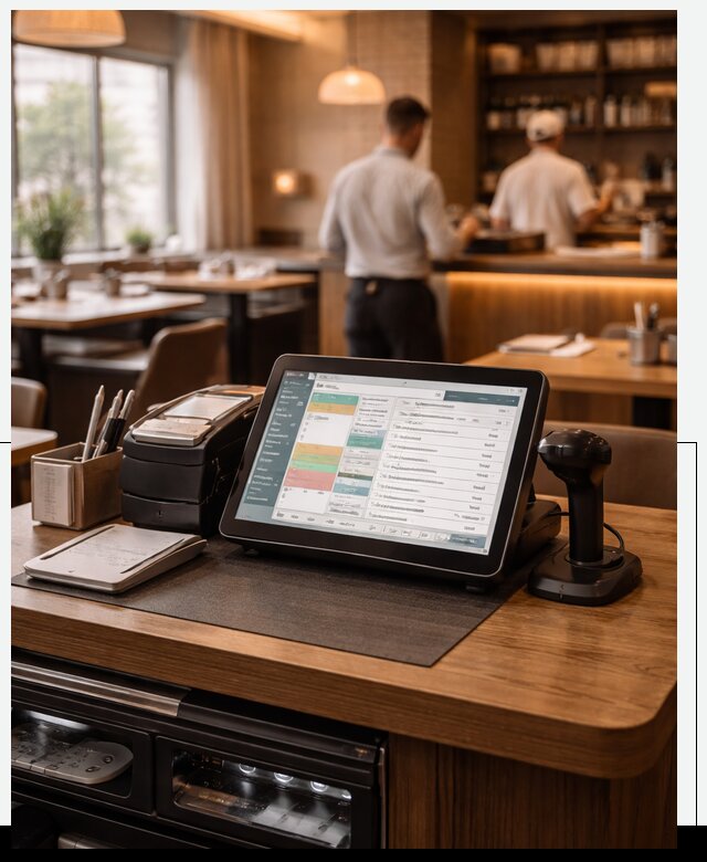 Автоматизация ресторанов и HoReCa в Чебаркуле от 16106 р. | АвикейЧбр