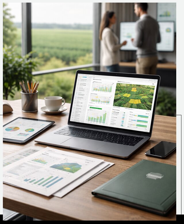 ERP для агрохолдинга в Чебаркуле под ключ от 19327 р. | АвикейЧбр