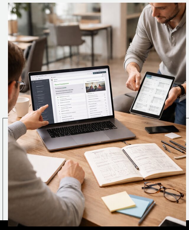 Разработка LMS и онлайн-школ под ключ в Чебаркуле для бизнеса