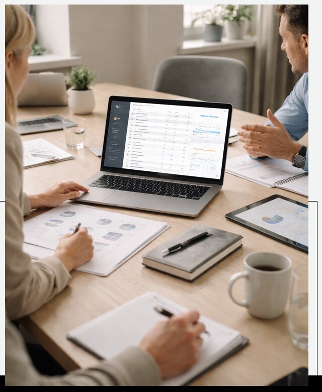 HR системы HCM ATS для подбора в Чебаркуле от 12884 р. АвикейЧбр