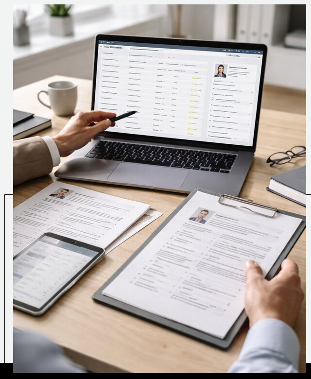 Разработка и внедрение HR-систем (HCM, ATS) в Чебаркуле