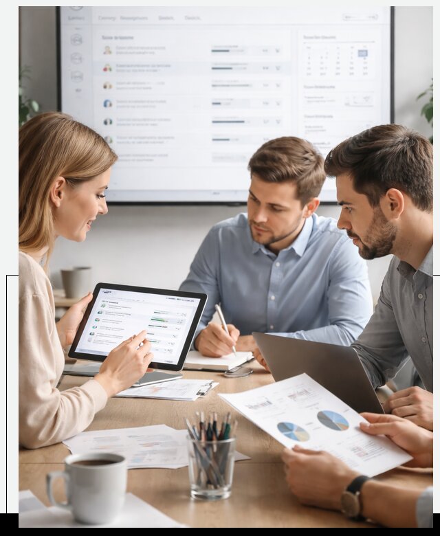 Внедрение и поддержка системы управления обучением в Чебаркуле