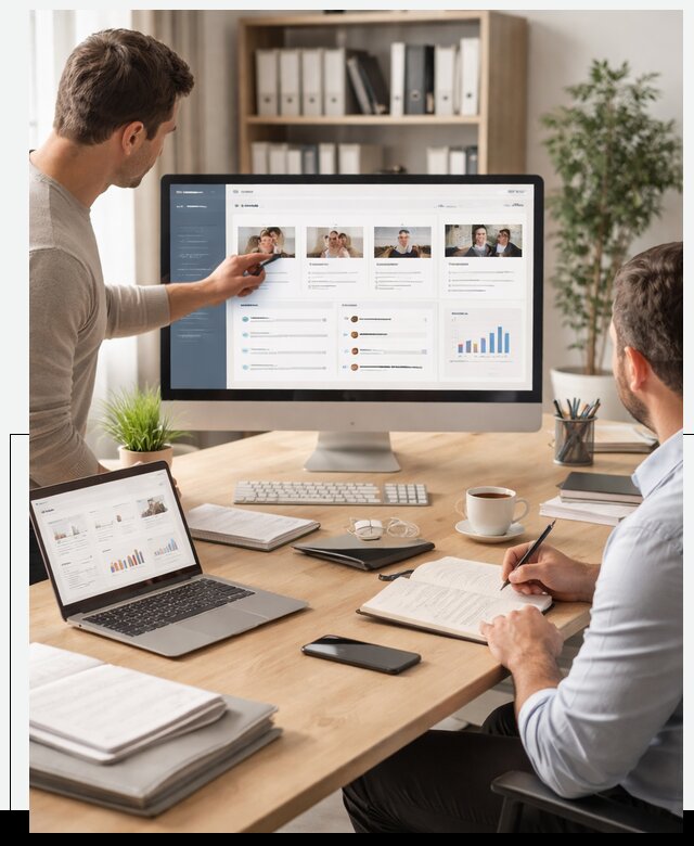 Разработка системы дистанционного обучения в Чебаркуле под ключ