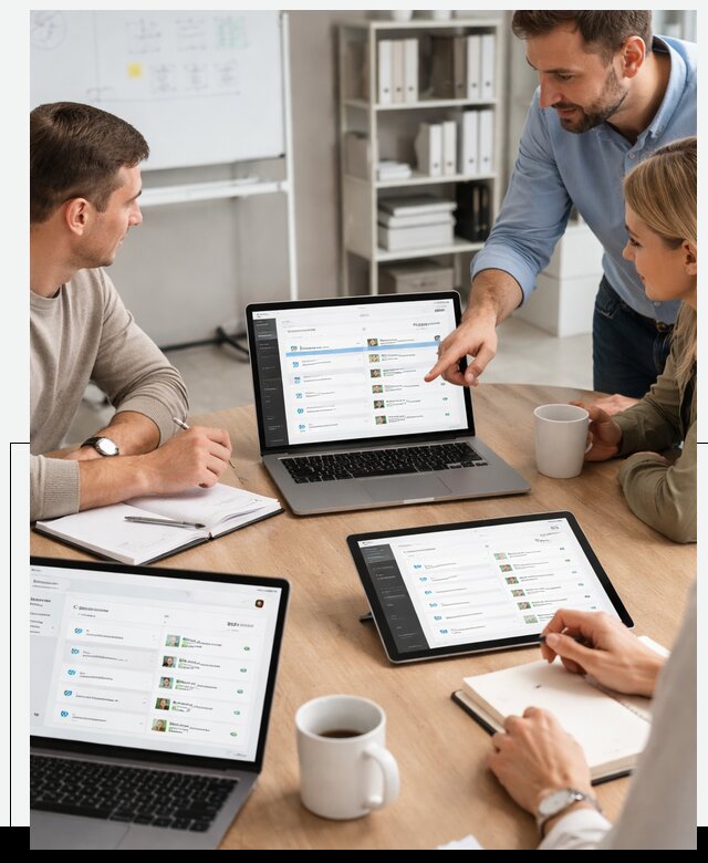 Разработка корпоративной обучающей платформы для компаний в Чебаркуле
