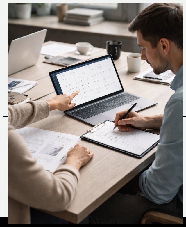 Система управления учебным процессом в вузе в Чебаркуле