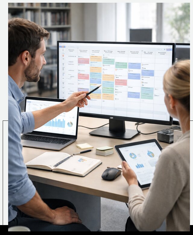 Разработка системы расписания занятий для вуза в Чебаркуле