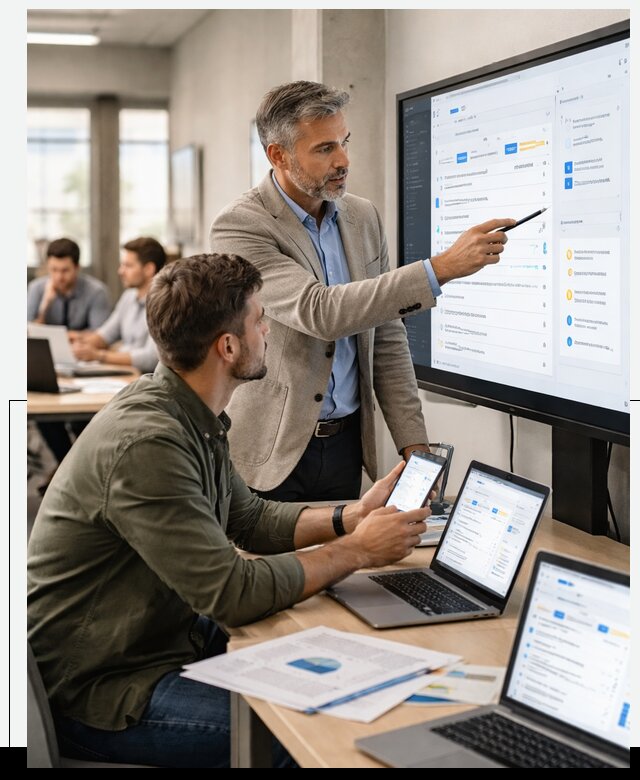 Внедрение LMS для университета и дистанционного обучения в Чебаркуле