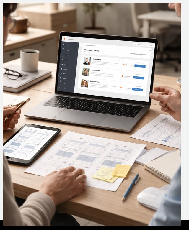 Онлайншкола платформа разработка в Чебаркуле от 12884 р. | АвикейЧбр