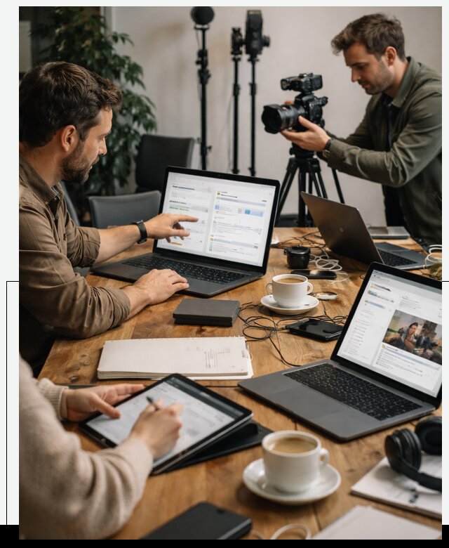 Разработка платформы для онлайн школ и курсов в Чебаркуле