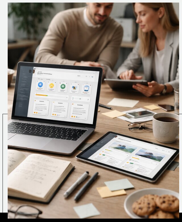 Платформа геймификации обучения и корпоративного развития в Чебаркуле