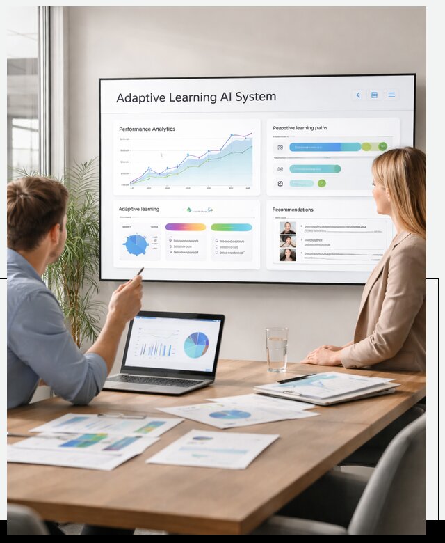 Адаптивное обучение ai система в Чебаркуле от 12884 р. | АвикейЧбр