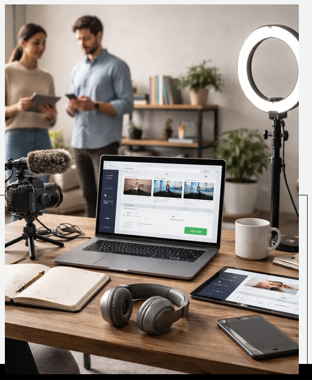 Видеохостинг для онлайнобучения в Чебаркуле от 12884 р. - АвикейЧбр