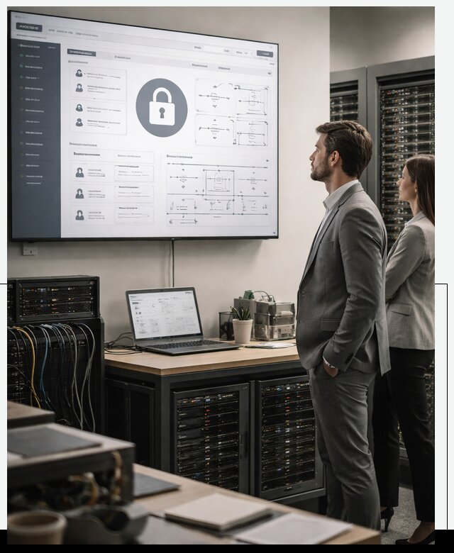 Защита КИИ и IAM в Чебаркуле от 32211 р. | АвикейЧбр — MFA, PAM, ZTNA