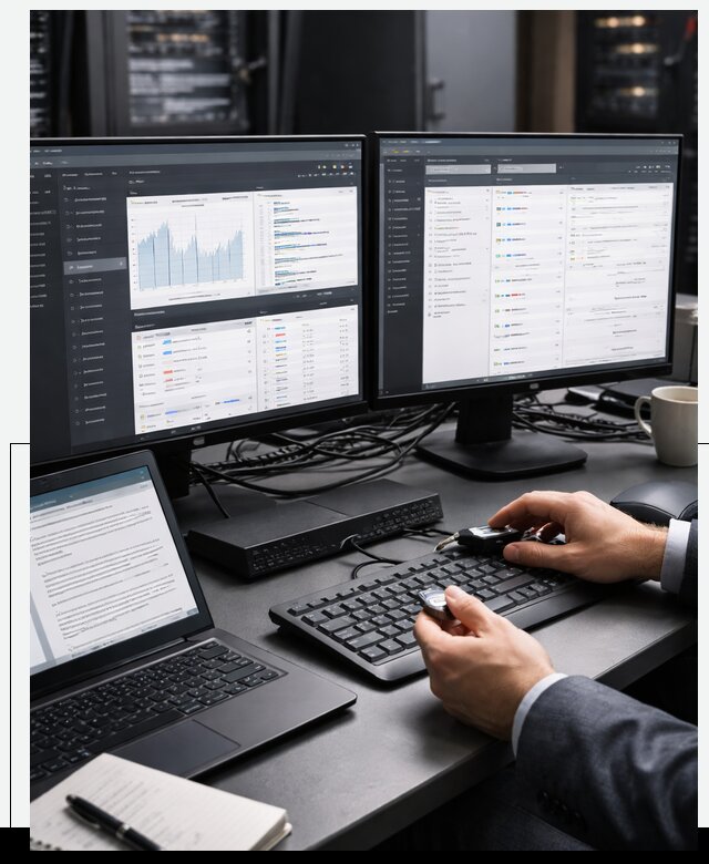 Комплексная защита КИИ и внедрение IAM для ИТ-систем в Чебаркуле