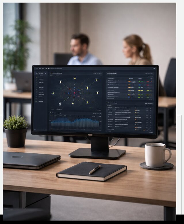Threat intelligence платформа в Чебаркуле от 9663 р. | АвикейЧбр