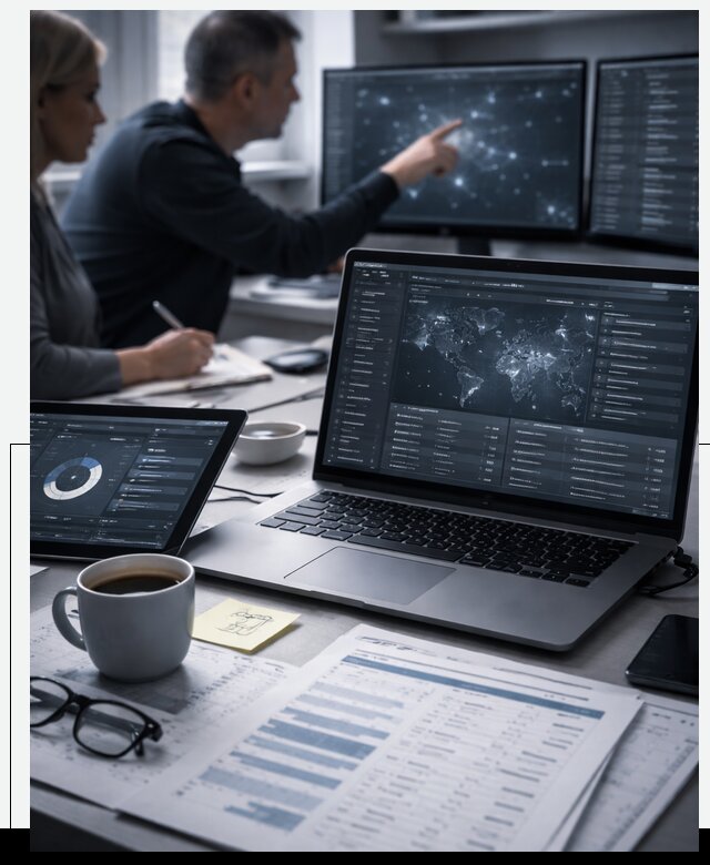 Разработка и внедрение Threat intelligence платформы в Чебаркуле