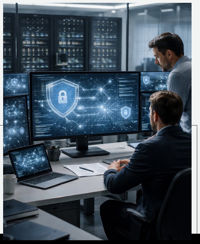 Кибербезопасность госсистем в Чебаркуле от 12884 р. | АвикейЧбр