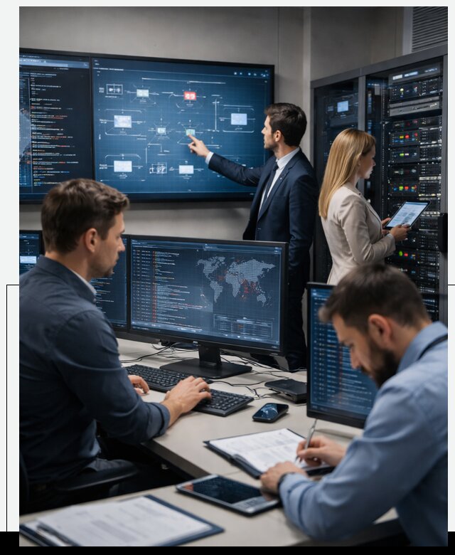 Кибербезопасность государственных систем в Чебаркуле комплексная защита