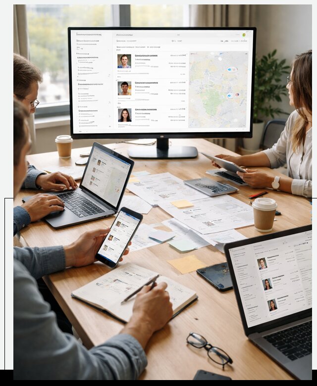 Разработка агрегаторов услуг и маркетплейсов специалистов в Чебаркуле
