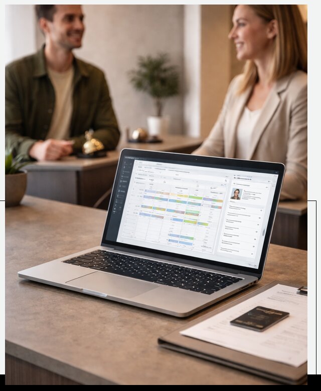 Внедрение Pms система для гостиницы в Чебаркуле от 6979 р. |АвикейЧбр