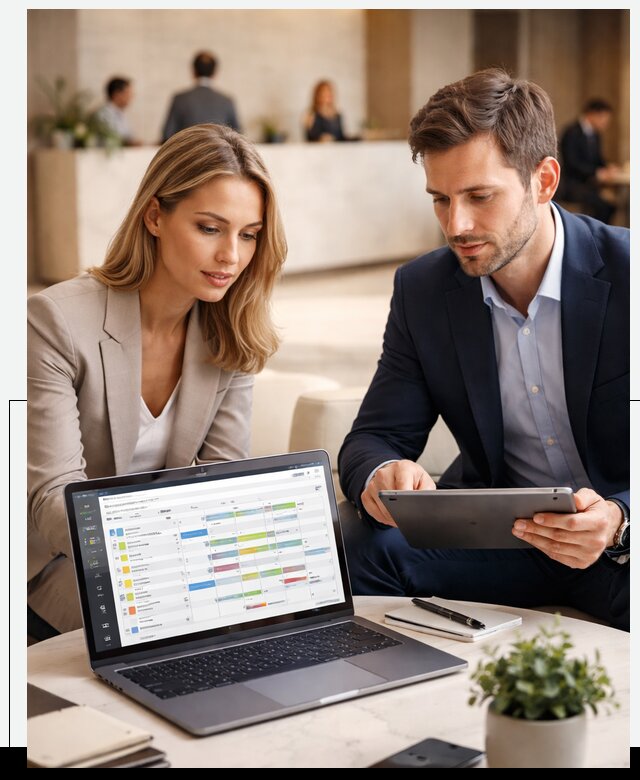 CRM для гостиничной сети в Чебаркуле: автоматизация продаж и сервис